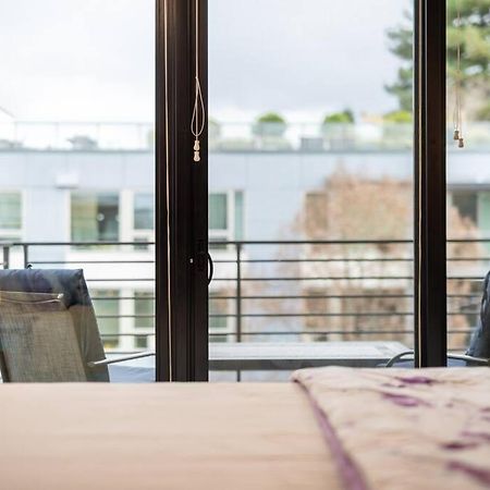 West Seattle'S Modern Townhome Luaran gambar
