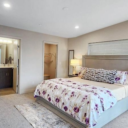 West Seattle'S Modern Townhome Luaran gambar