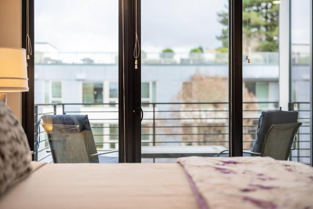 West Seattle'S Modern Townhome Luaran gambar