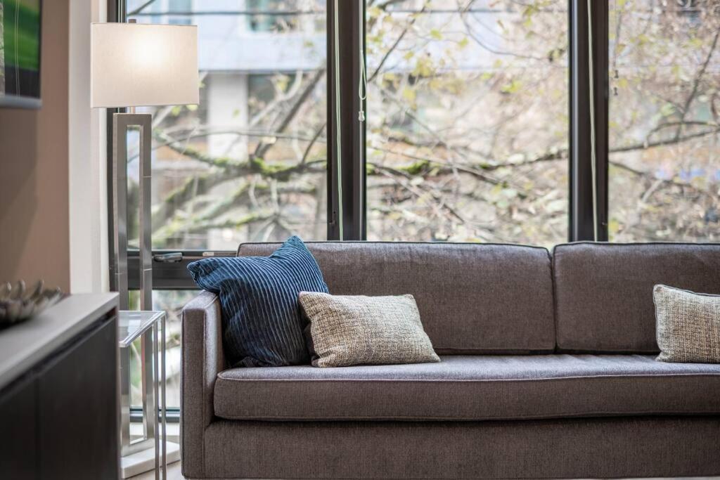 West Seattle'S Modern Townhome Luaran gambar