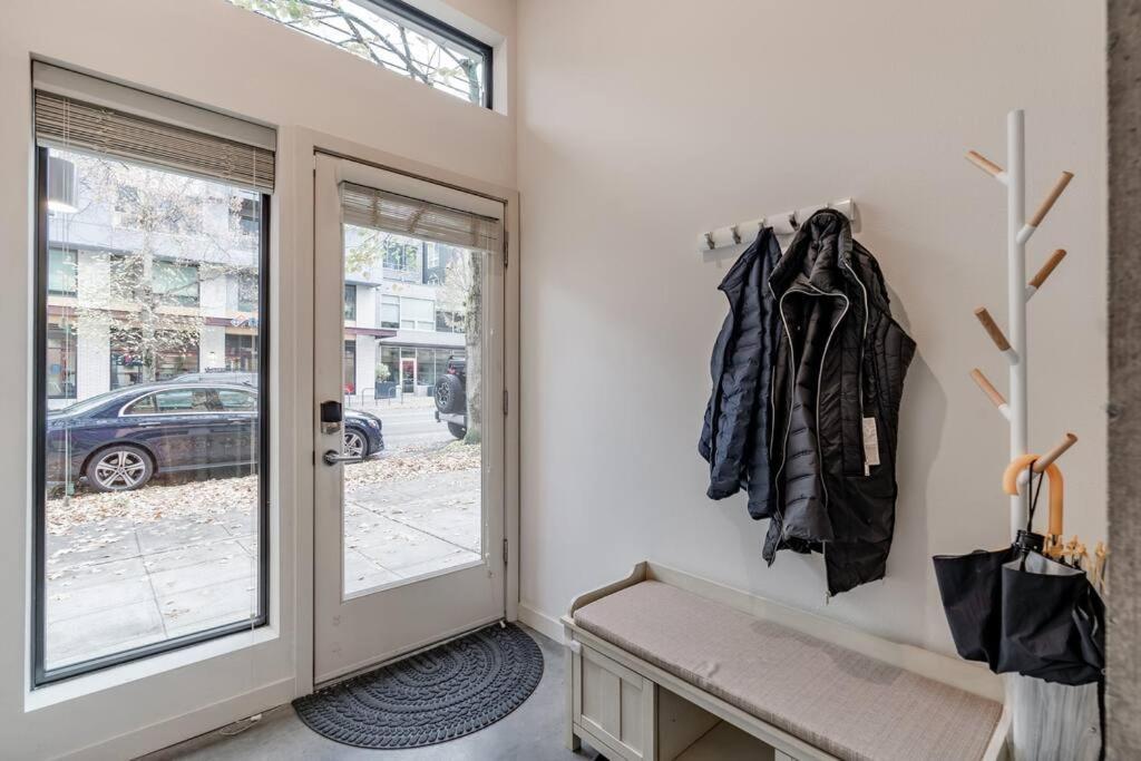 West Seattle'S Modern Townhome Luaran gambar