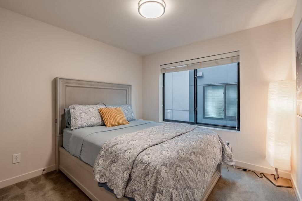 West Seattle'S Modern Townhome Luaran gambar